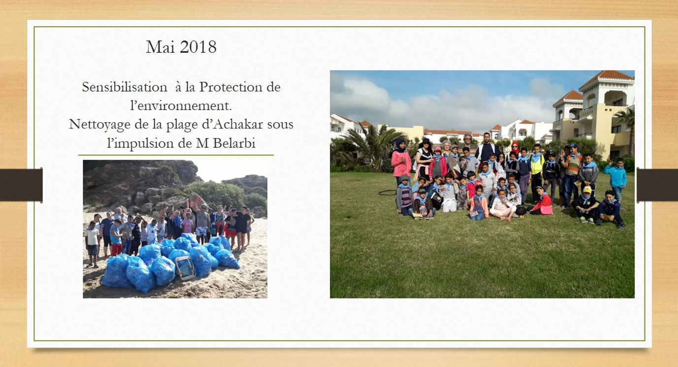 Présentation de l'association